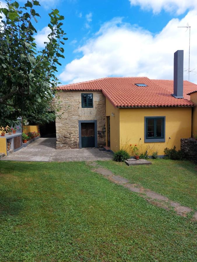 Casas De Maragouzos Villa Silleda Luaran gambar