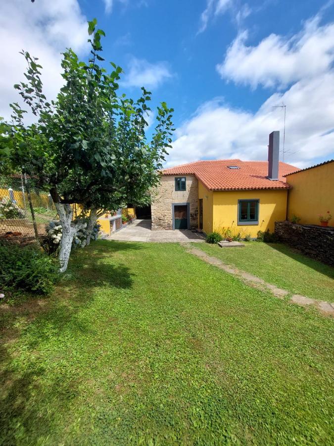 Casas De Maragouzos Villa Silleda Luaran gambar