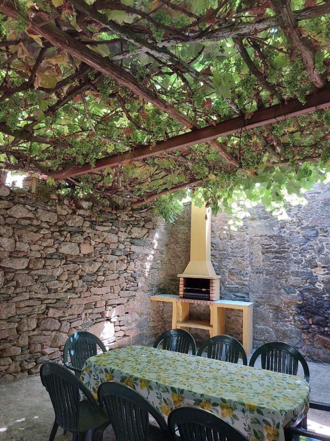 Casas De Maragouzos Villa Silleda Luaran gambar