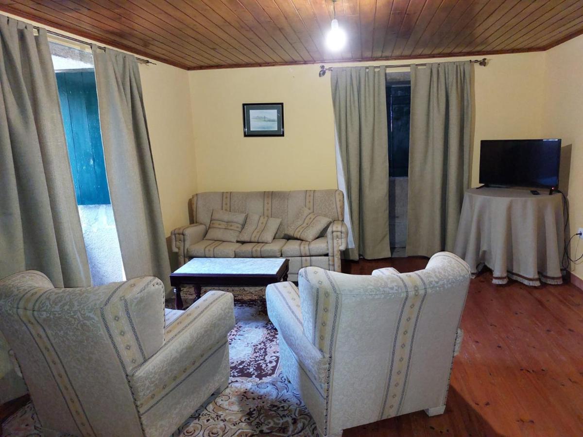 Casas De Maragouzos Villa Silleda Luaran gambar