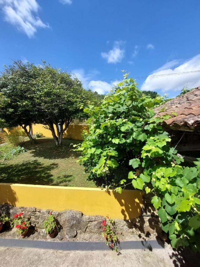 Casas De Maragouzos Villa Silleda Luaran gambar