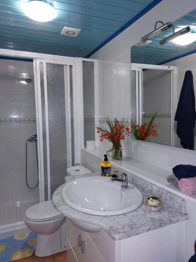 Casas De Maragouzos Villa Silleda Luaran gambar