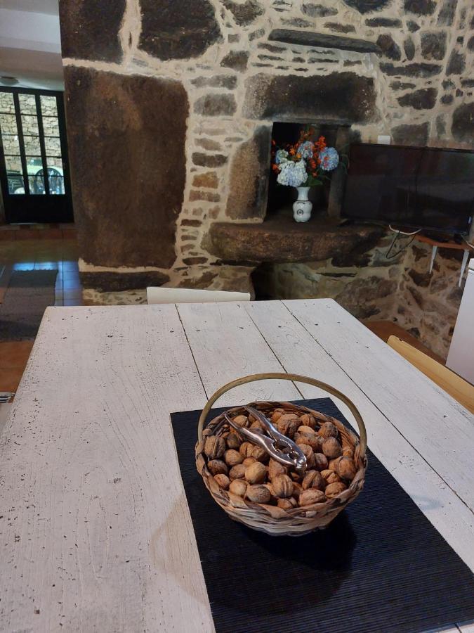Casas De Maragouzos Villa Silleda Luaran gambar