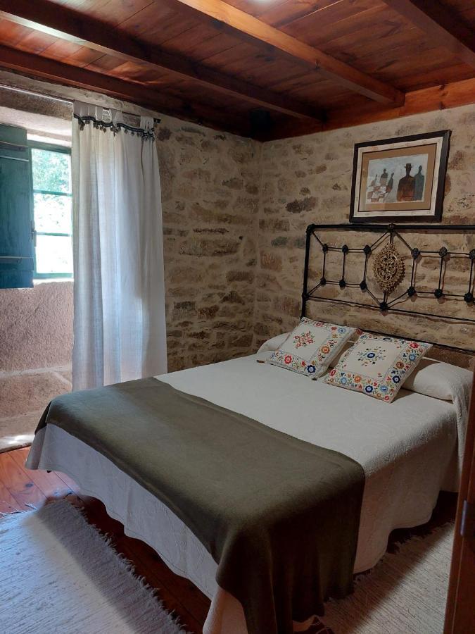Casas De Maragouzos Villa Silleda Luaran gambar