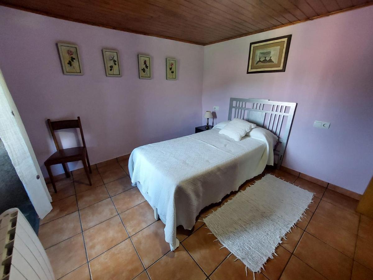 Casas De Maragouzos Villa Silleda Luaran gambar