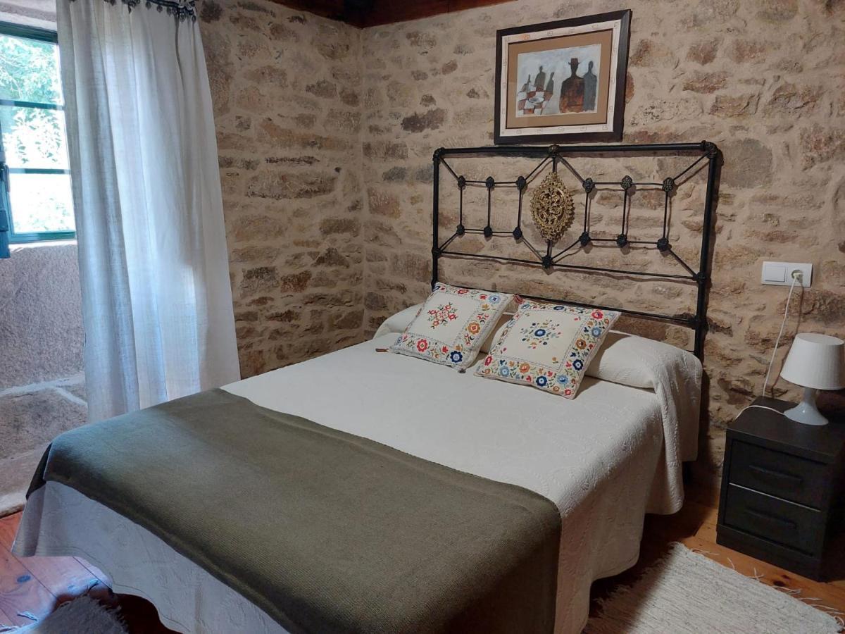 Casas De Maragouzos Villa Silleda Luaran gambar